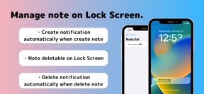 Notification Note screenshot 1