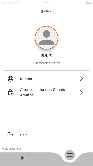 BHFIBRA TV Screenshot