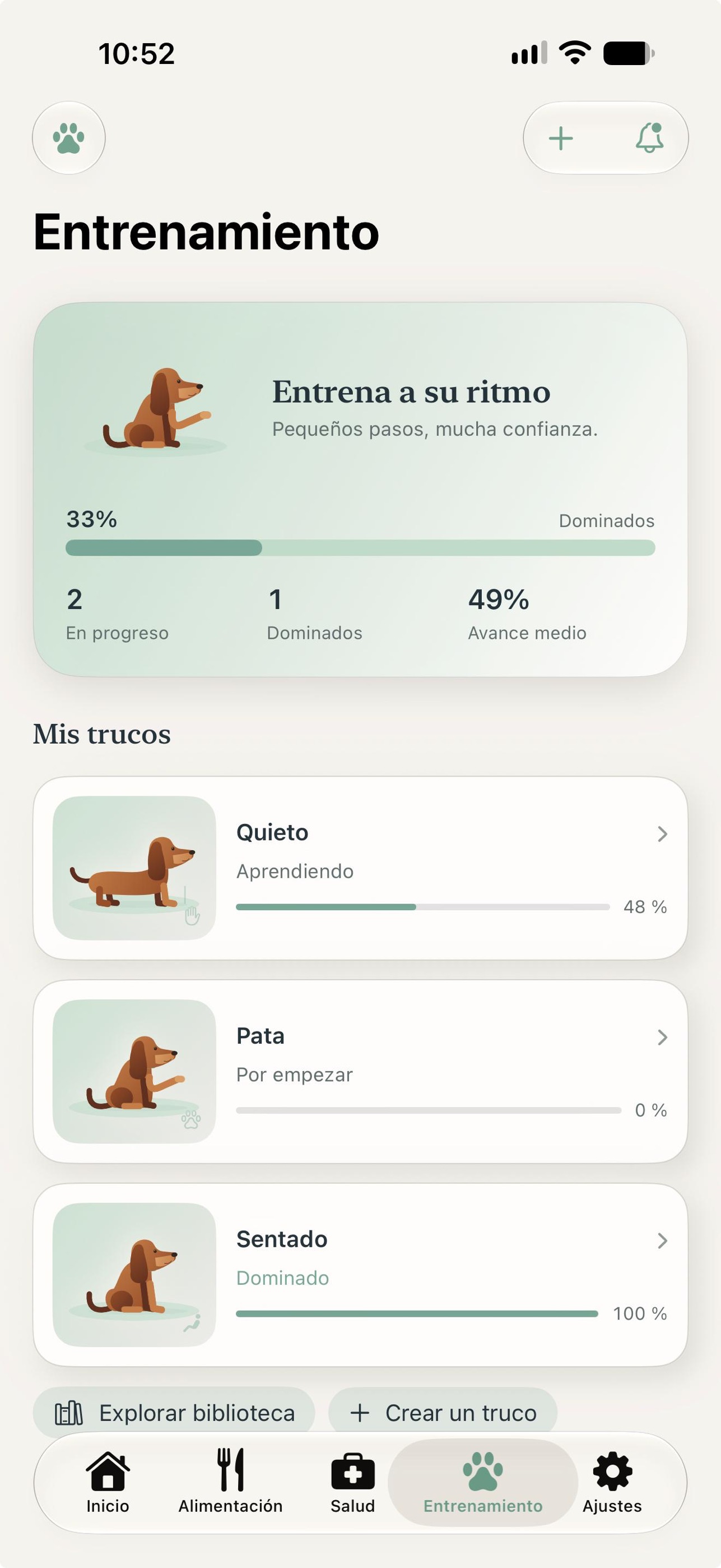 Screenshot 4 of PetPlanify