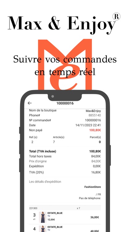 Max & Enjoy screenshot-5