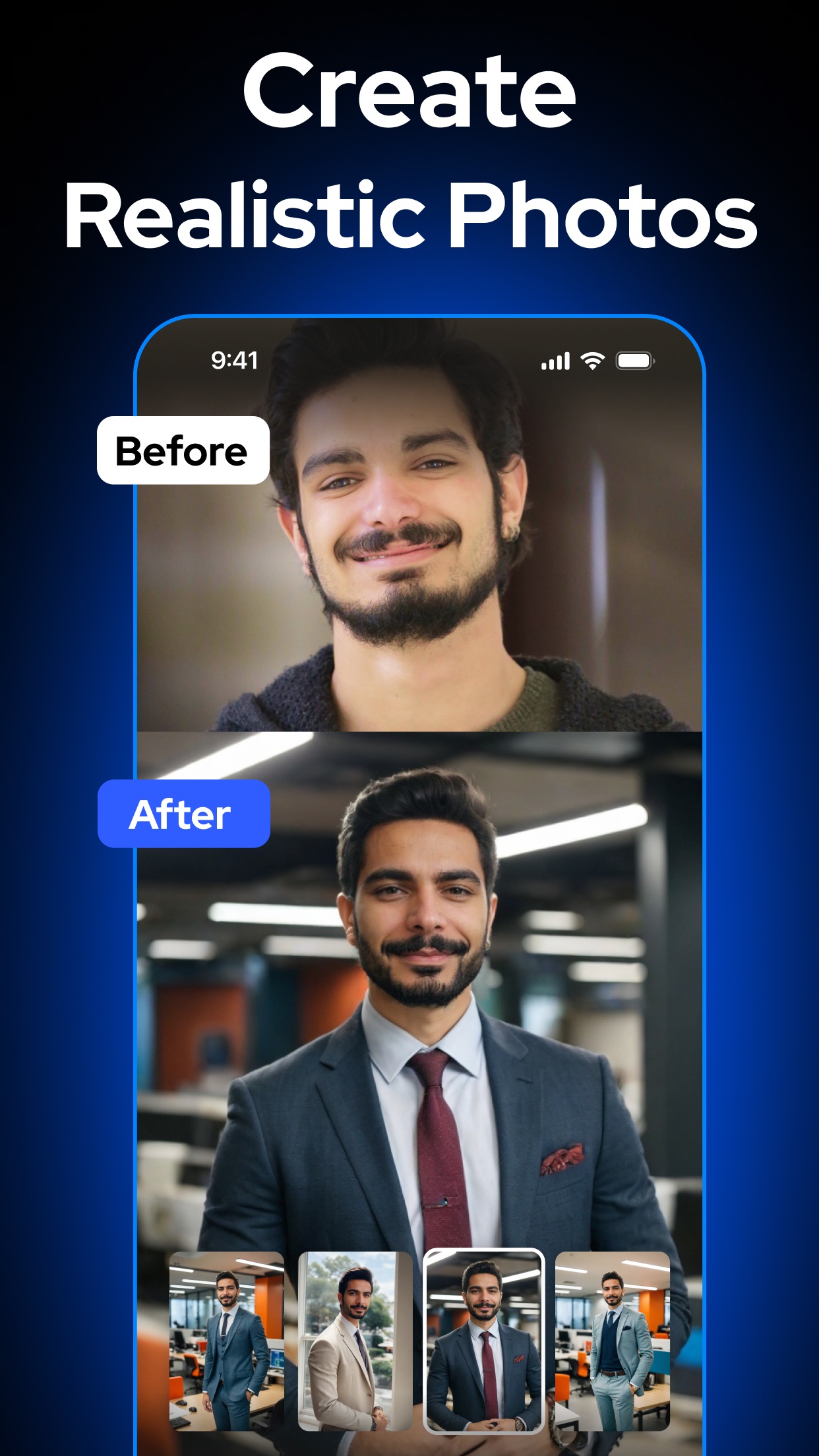 AI Photo Generator: Remake AI screenshot 4