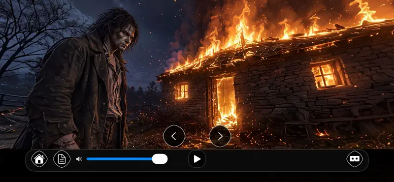Frankenstein VR - Mary Shelley screenshot 7 of 10