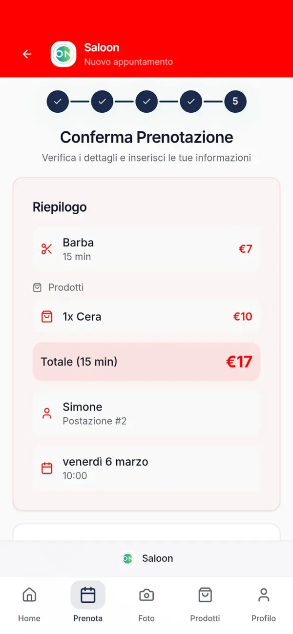 #1. Saloonweb (iOS) Göre: Moving on