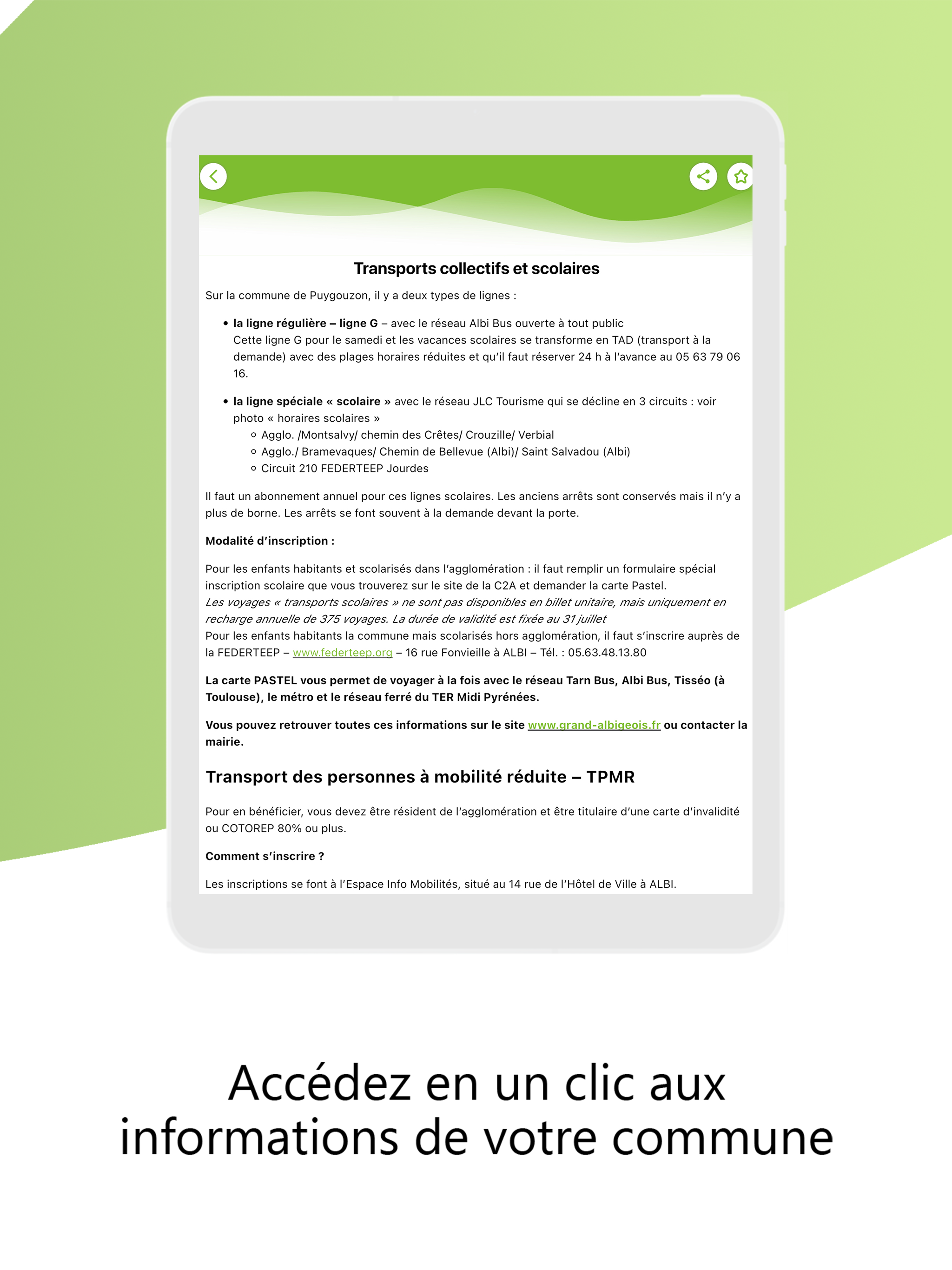 Puygouzon screenshot 8