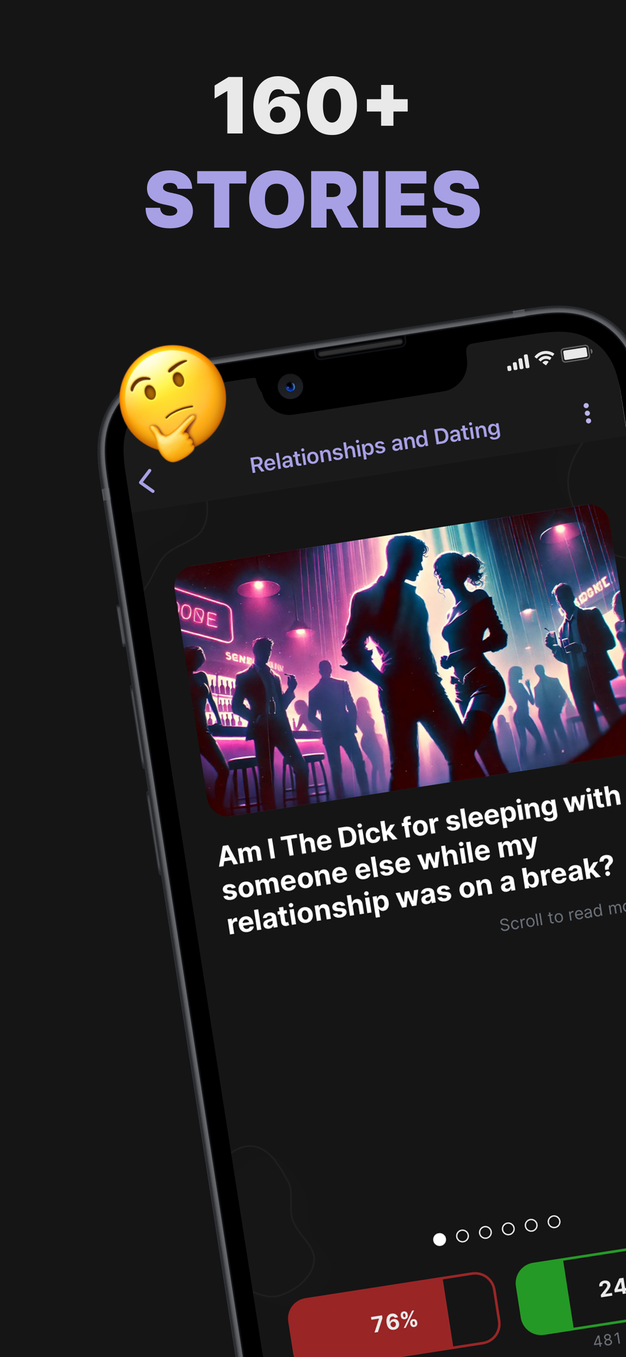 Group Game - Am I The Dick?