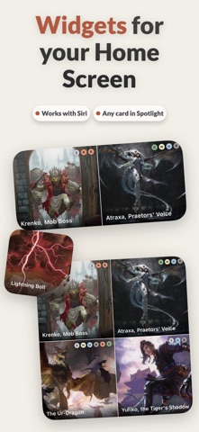 Explain The Card: MTG Screenshot 7 of 8