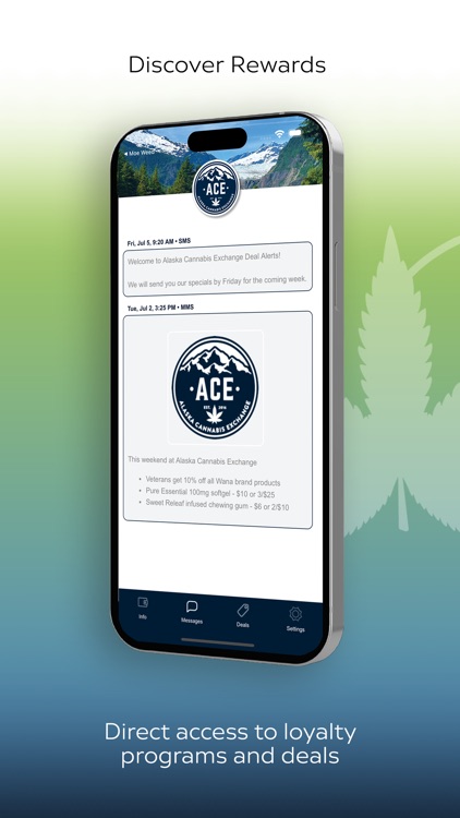 Alaska Cannabis Exchange screenshot-3