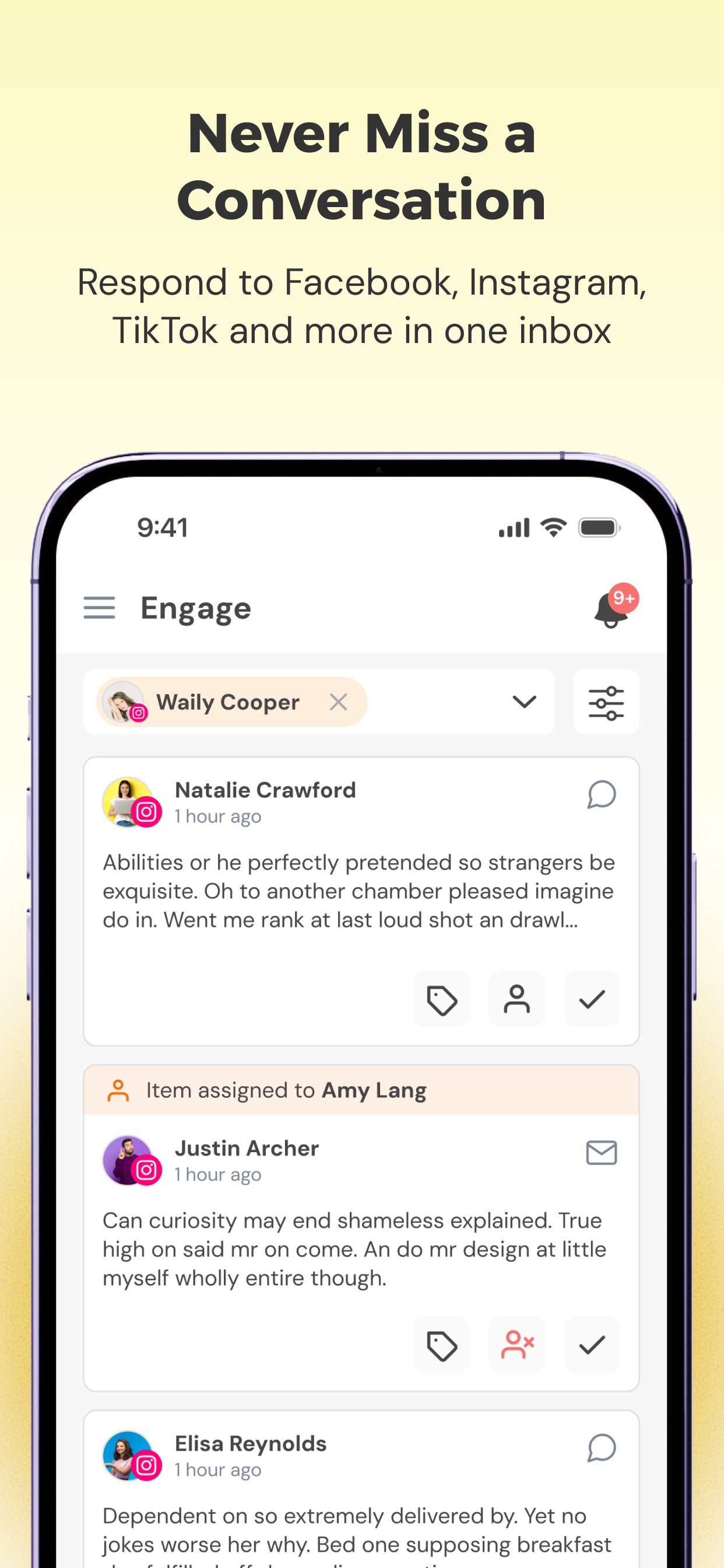 Social Champ: Social Media App screenshot 3