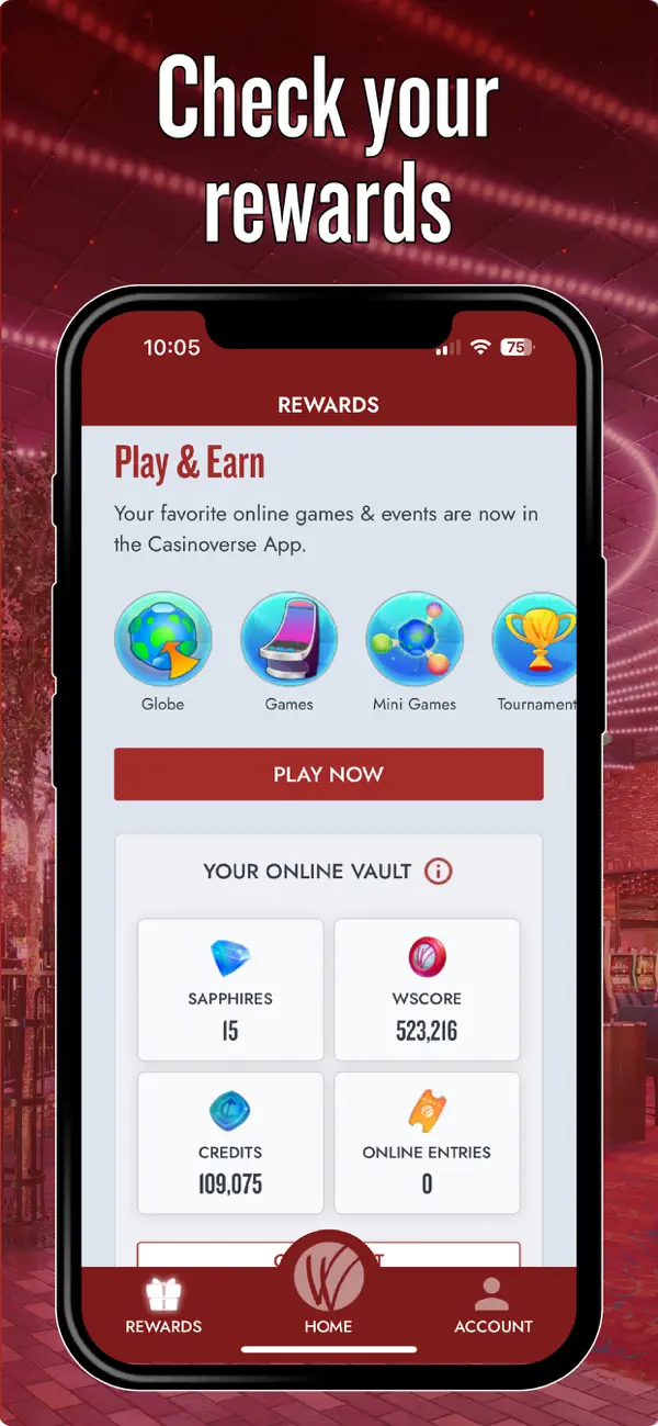 Screenshot #3 pour Wind Creek Casino