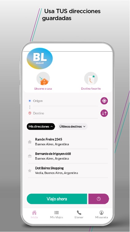 BL Móvil screenshot-3