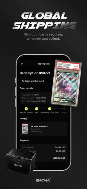 Gacha - TCG & Collectibles screenshot 4