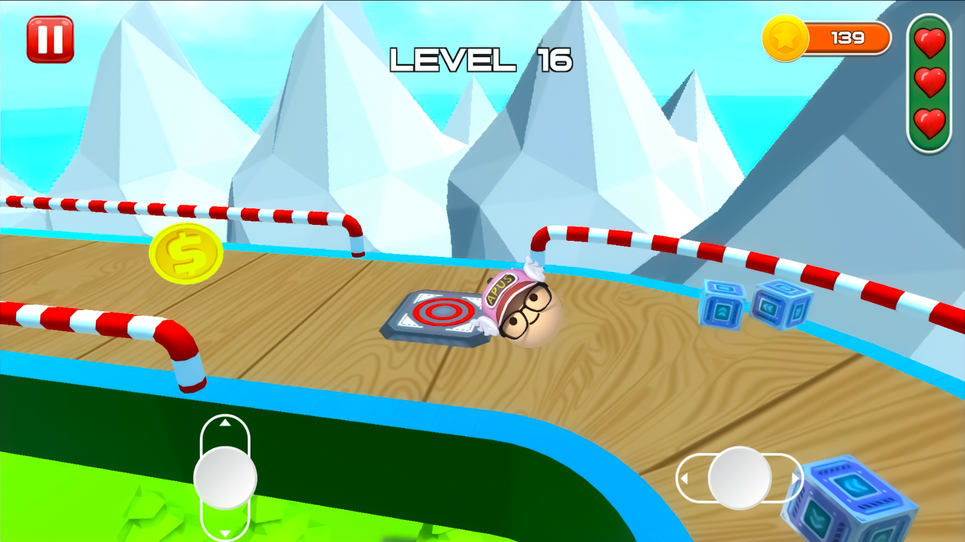 Adventure Ball 3D screenshot 26