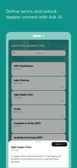 ASCM Prep 3-in-1: With AI iPhone Screenshot 6