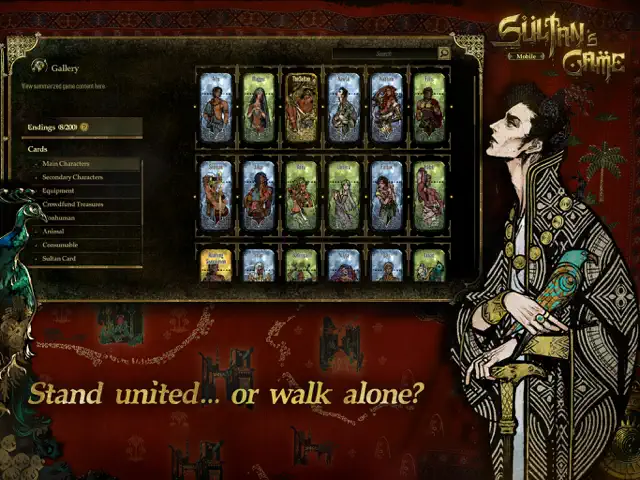 Sultan's Game screenshot 12