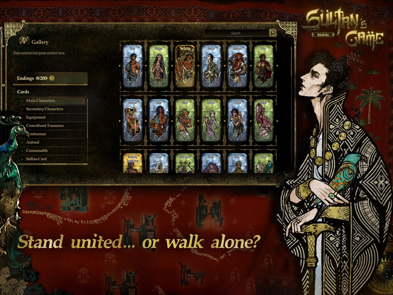 Sultan's Game screenshot 12