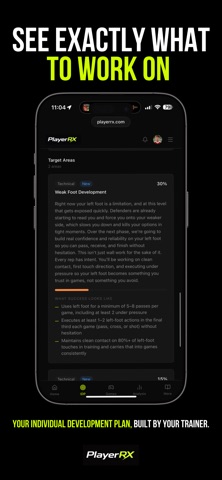 PlayerRX screenshot