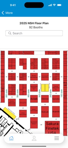 NSH Convention Screenshot 4 of 4