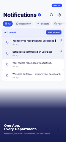 Bravo 360 Team Screenshot 5 of 6