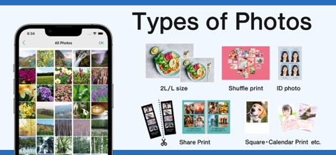 7-Eleven Multicopy - 多彩な写真印刷