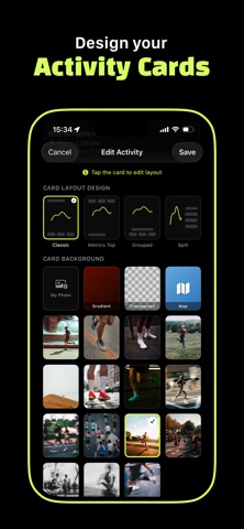 iSard: GPS Run & Hike Tracker Screenshot 6 of 10