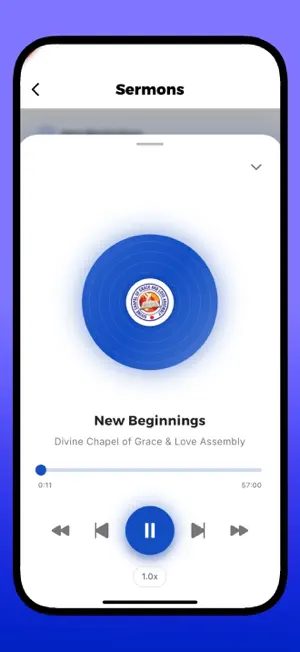 Divine Chapel of Grace screenshot 4
