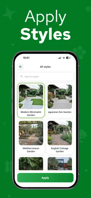 Garden Design AI – GardenUp screenshot 2
