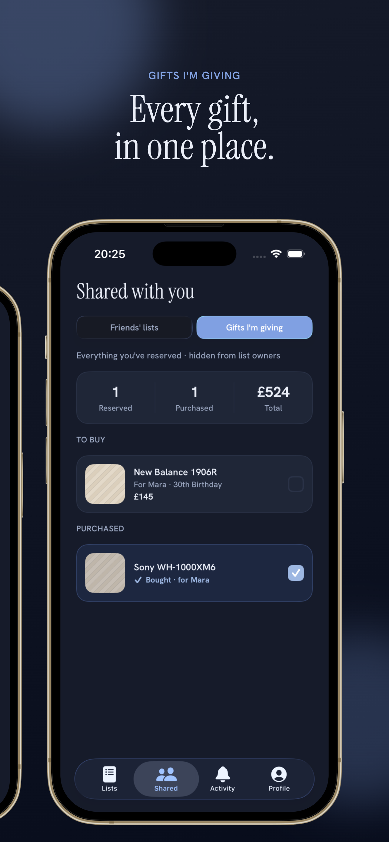Pica - Your Digital Wishlist screenshot 5