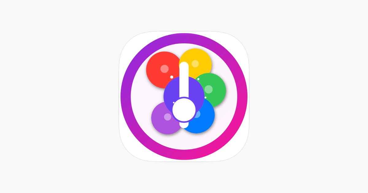 ‎Color Mixer Master App - App Store