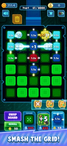 Bits N Blocks iPhone screenshot
