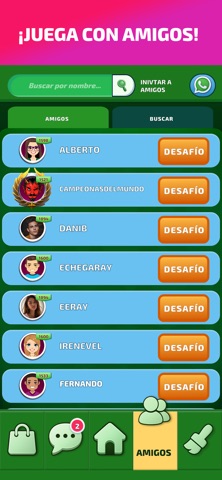 Mus Online Maestro - Juego mus iPhone screenshot