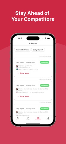 BnB Rank Checker by Homesberg screenshot