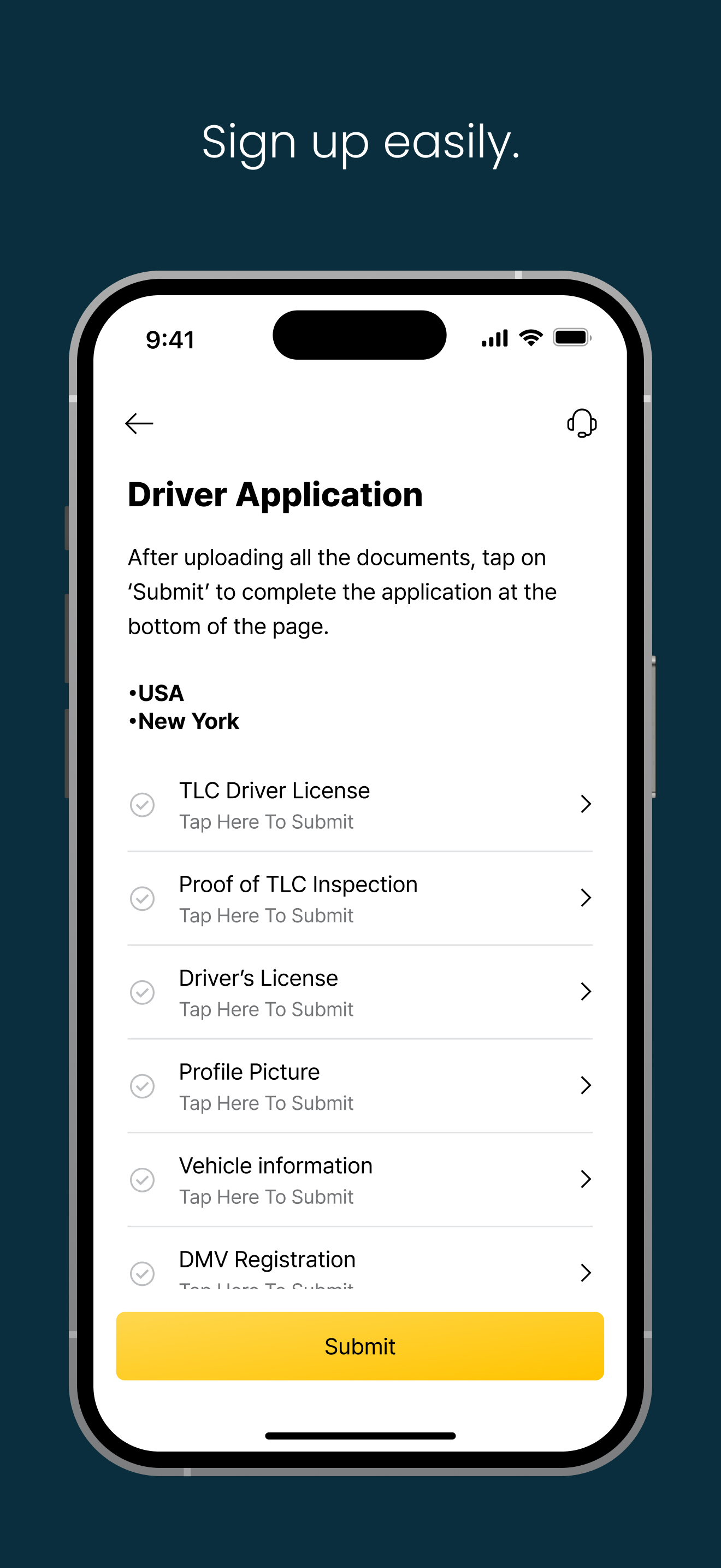 THROO Drivers screenshot 6