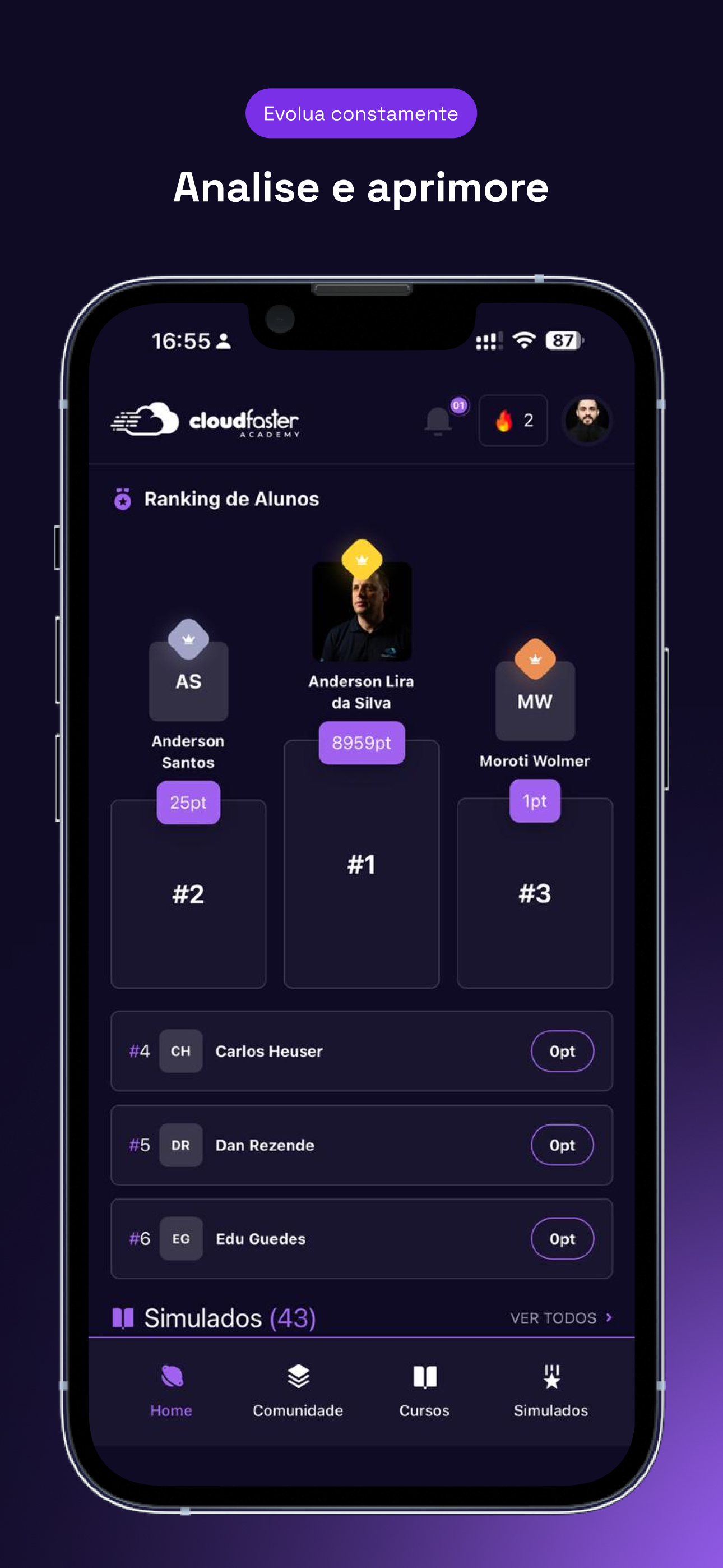 CloudFaster Academy screenshot 6