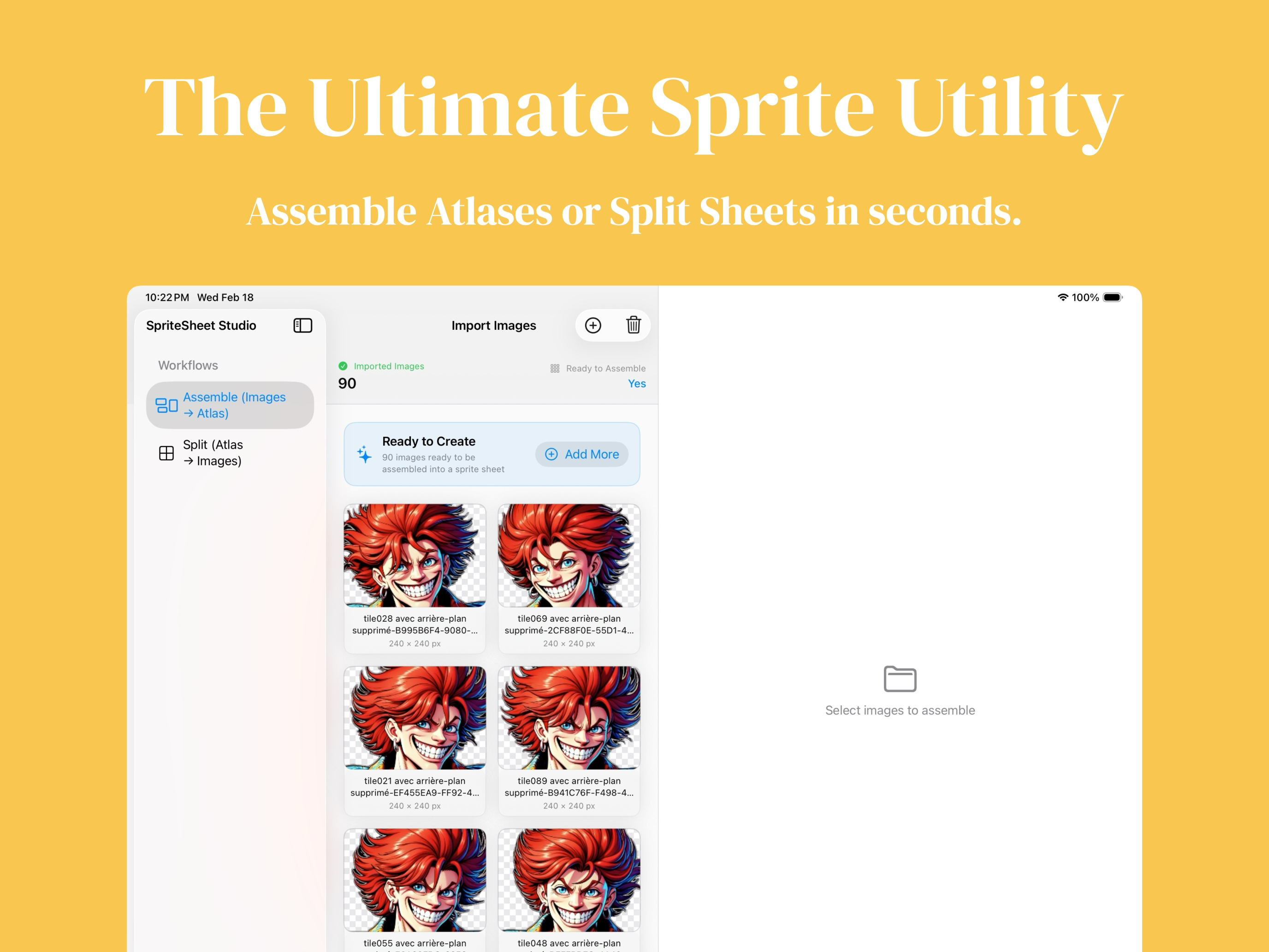 Sprite Sheet Studio screenshot 11