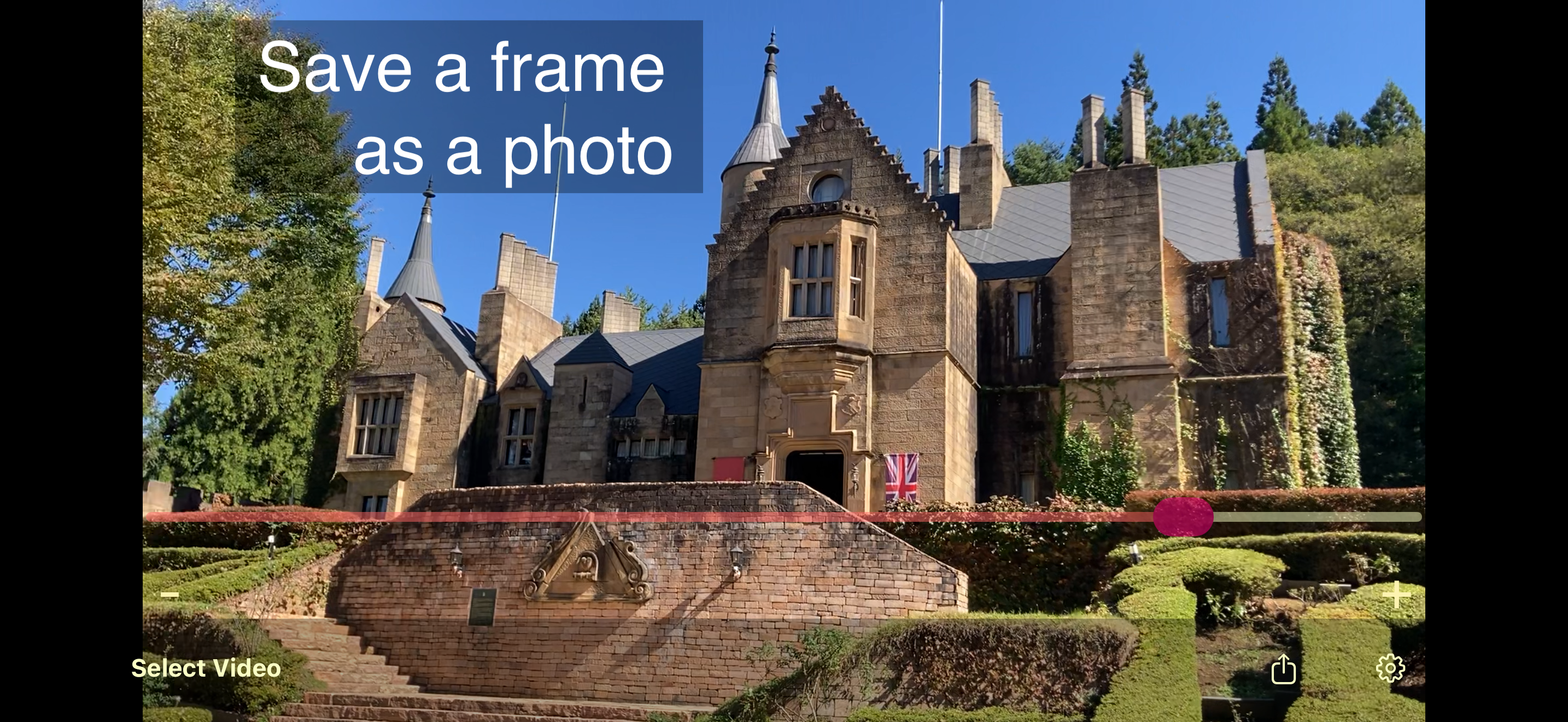 MoviPic - Movie to Photo