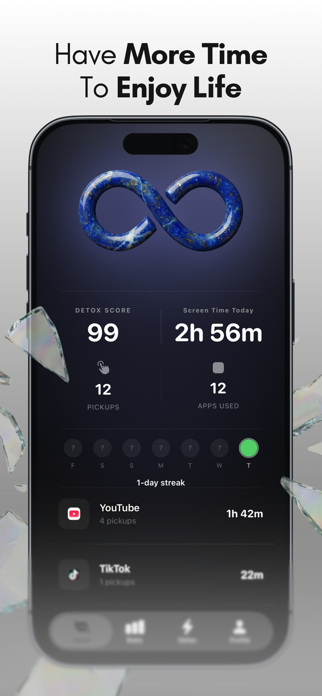 Unloop: Dopamine Detox & Focus Screenshot 5 of 5