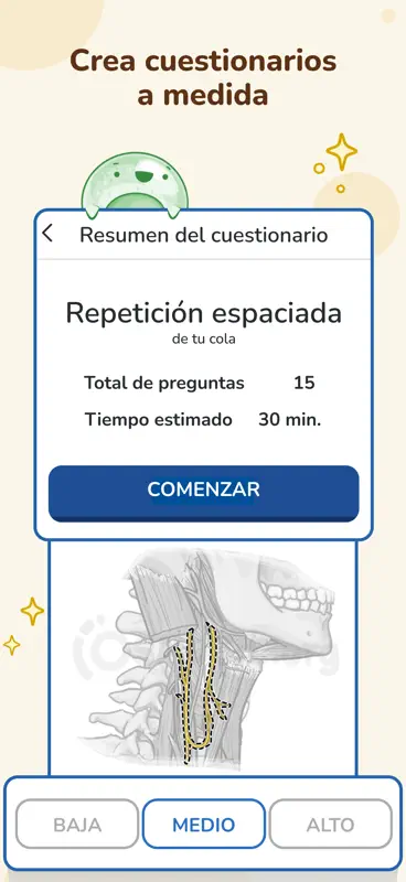 Osmosis: Estudios de Medicina screenshot 4 of 9