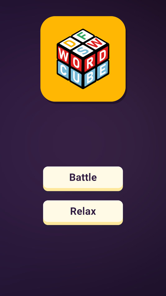 #3. Word Cube - 3D Word Search (iOS) 由: Default Software LLC