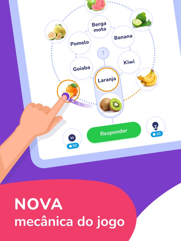 Trivia Spin－Adivinhar o Quiz screenshot 7