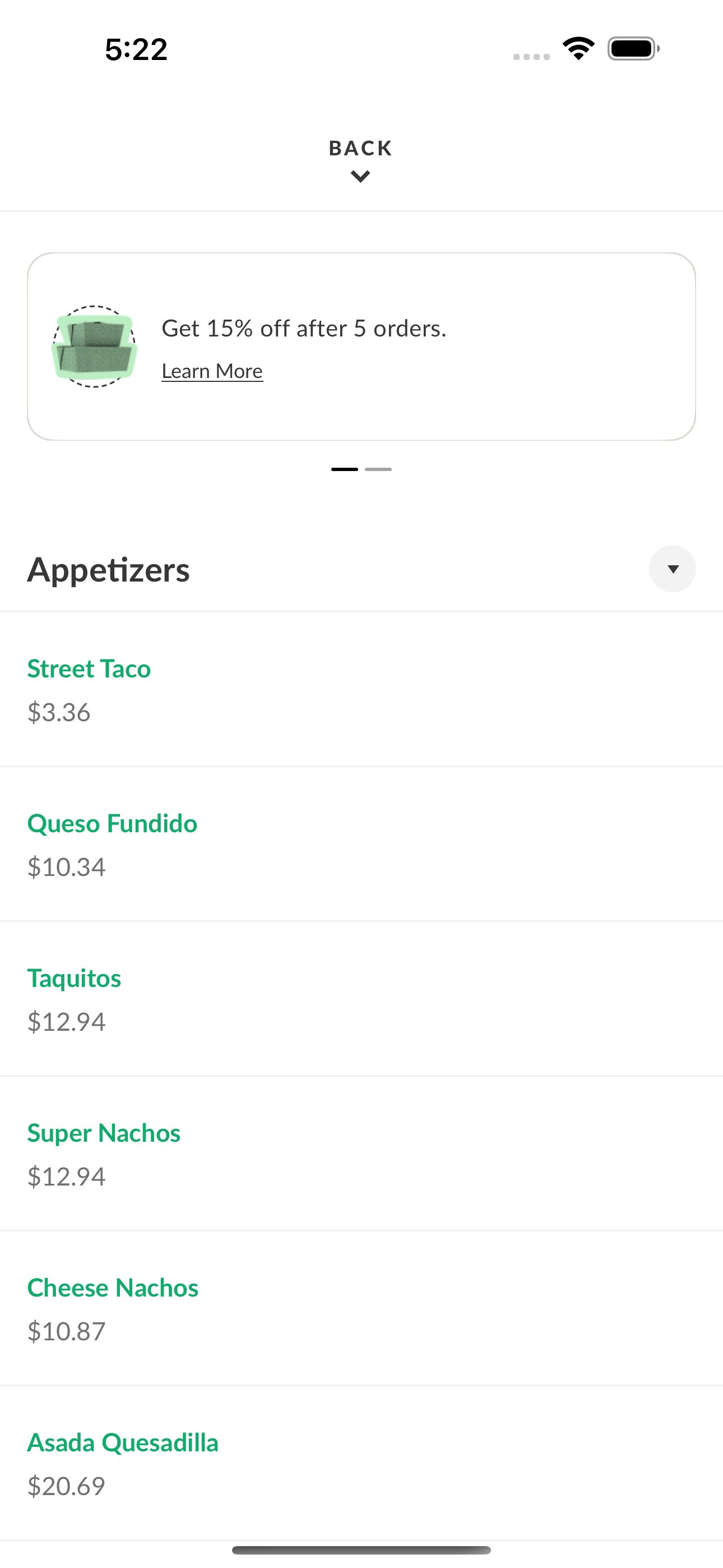 Don Chuy Mexican Restaurant screenshot 3