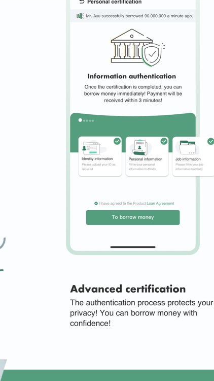 Dana Wallet - Pinjam Online screenshot-3