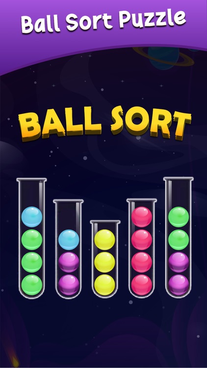 Ball Sort Puzzle - Get Color screenshot-6