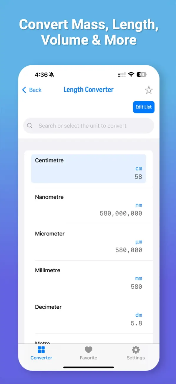 #3. OneConvert (iOS) Podle: Qais Ali