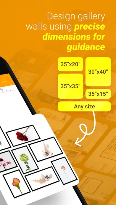Room Planner - GalleryWall Screenshot