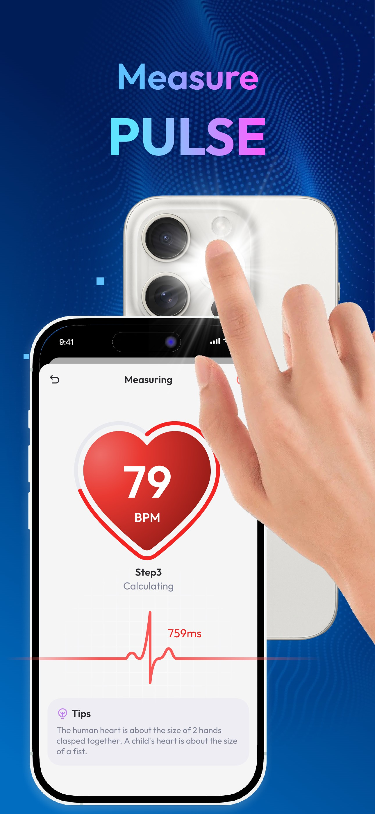MyPulse Heart Rate Monitor
