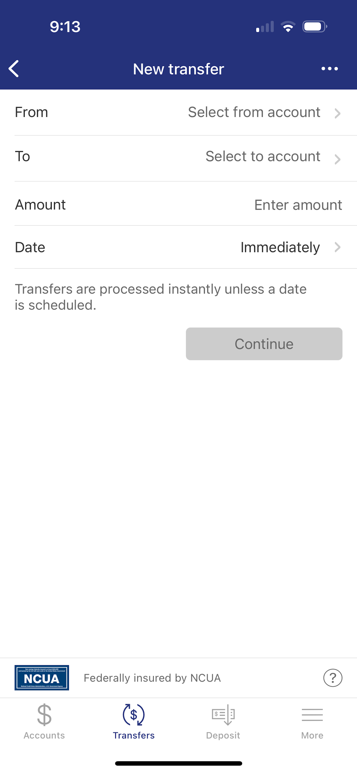 MWRD Employees Credit Union screenshot 5