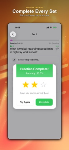 NY DMV Prep Screenshot 10 of 10