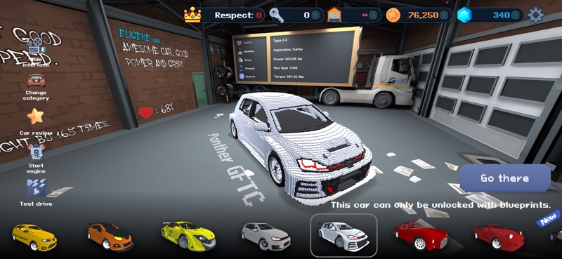 Drag Sim: King Of The Racing screenshot 10