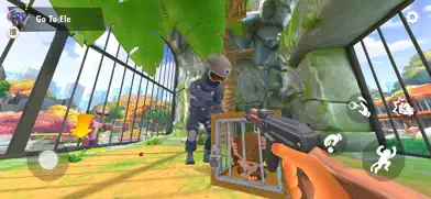 I Am Monkey - original game screenshot 4