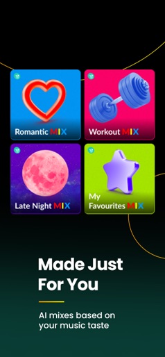 JioSaavn - Music & Podcasts screenshot 5